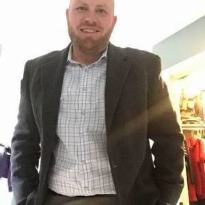 Meet your Posher, Jared